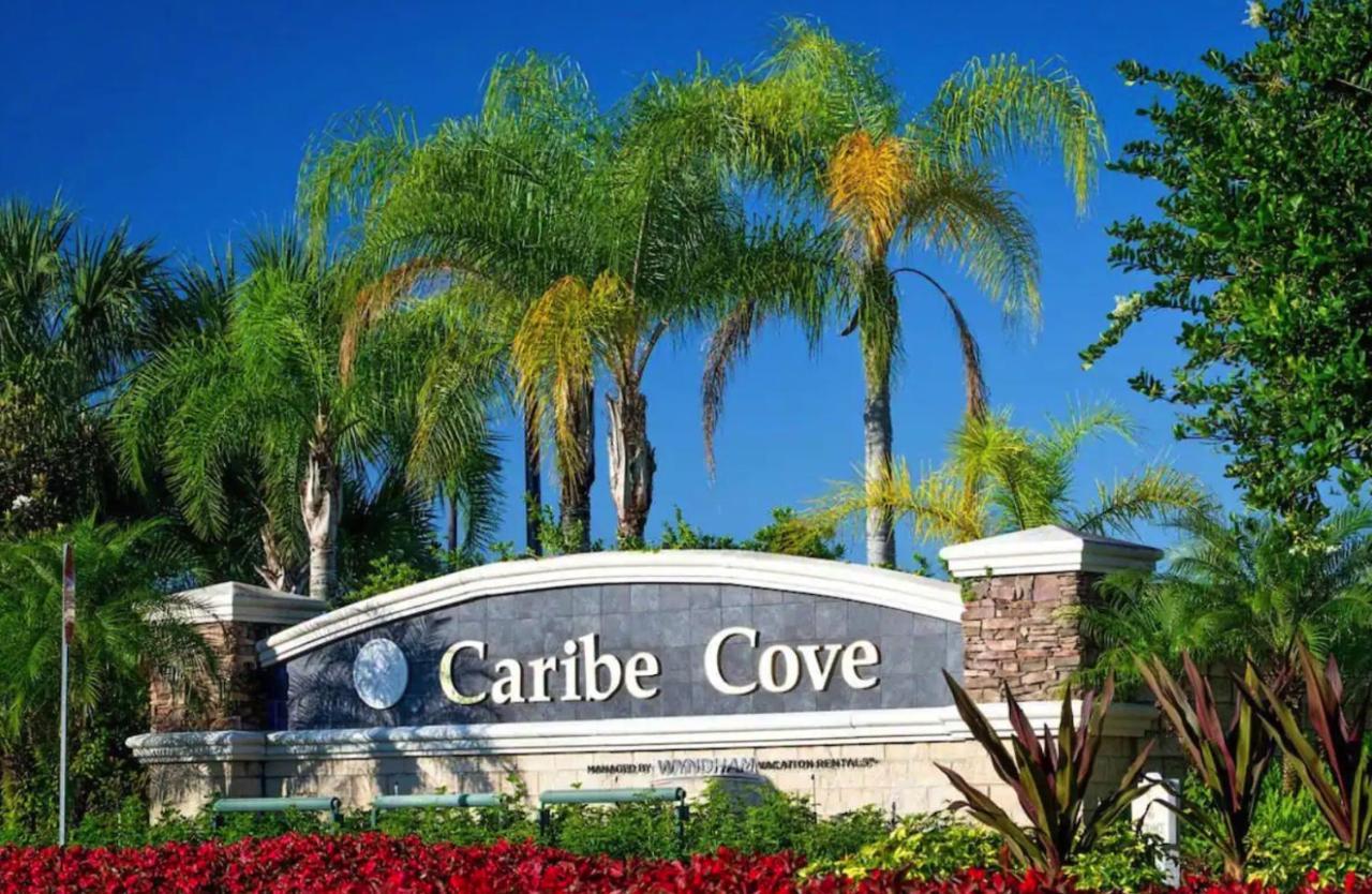 Caribe Cove Aparthotel Kissimmee Εξωτερικό φωτογραφία